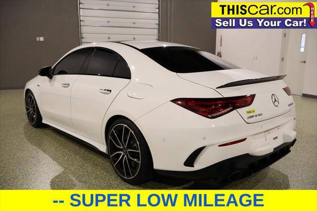 2022 Mercedes-Benz CLA AMG CLA 35