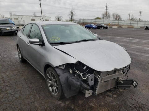 2014 Dodge Dart for sale at Varco Motors LLC - Builders in Denison KS