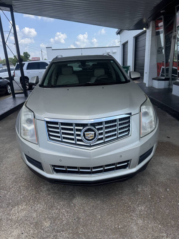 2013 Cadillac SRX Luxury Collection