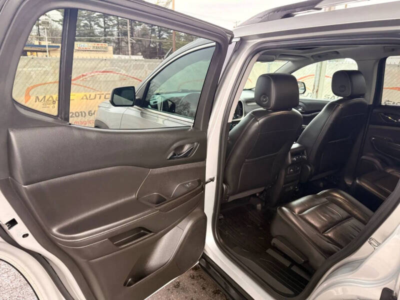 2018 GMC Acadia SLT-1