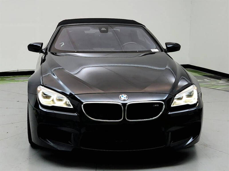 2017 BMW M6