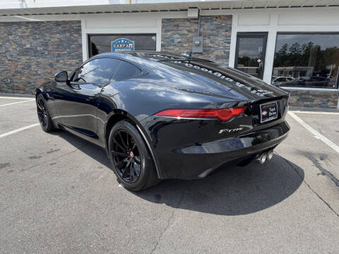 2015 Jaguar F-TYPE