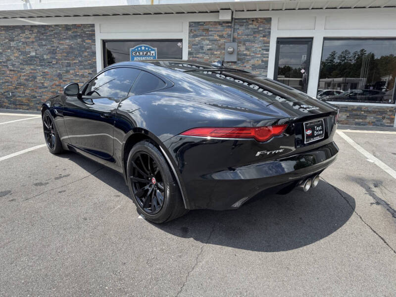 2015 Jaguar F-TYPE