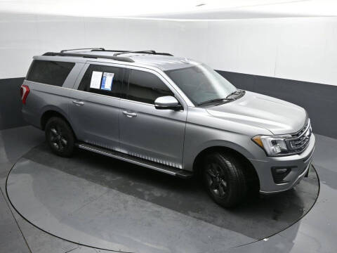 2020 Ford Expedition MAX XLT