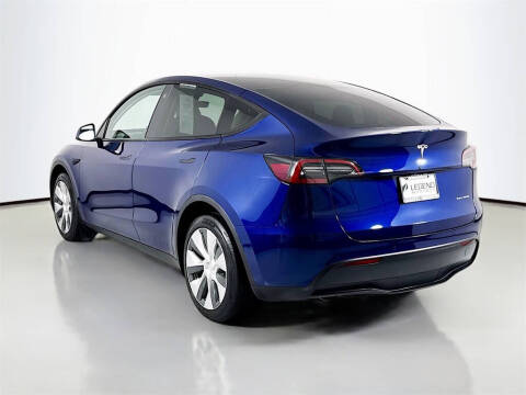 2022 Tesla Model Y Long Range