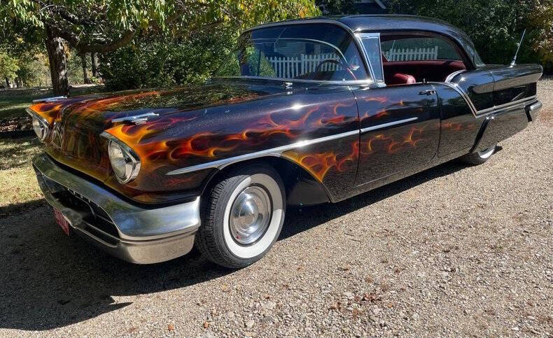 1957 Oldsmobile Eighty-Eight