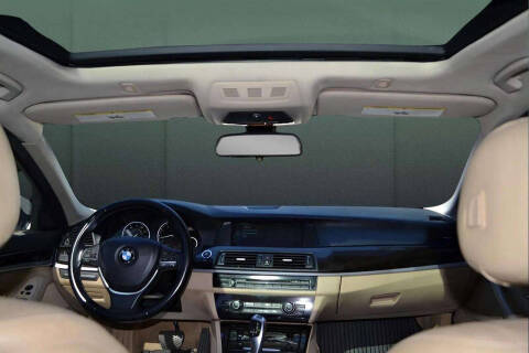 2015 BMW 5 Series 535i