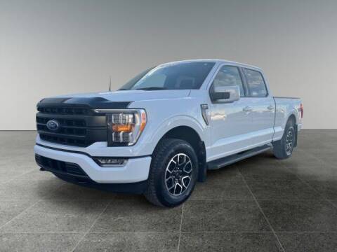 2022 Ford F-150 for sale at Bulldog Motor Company in Borger TX