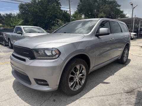 2020 Dodge Durango GT