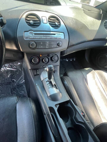 2007 Mitsubishi Eclipse Spyder GS