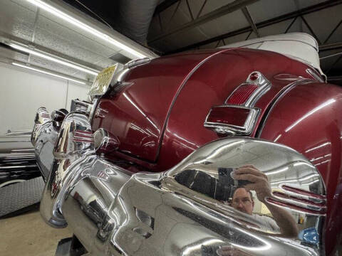 1941 Buick 40 Special