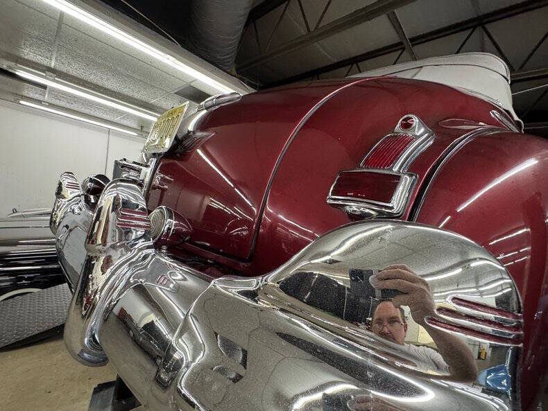 1941 Buick 40 Special