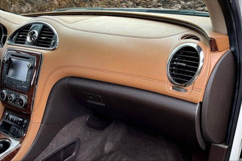 2015 Buick Enclave Premium