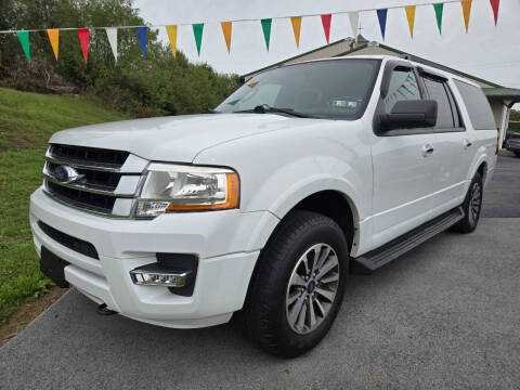 2017 Ford Expedition EL XLT