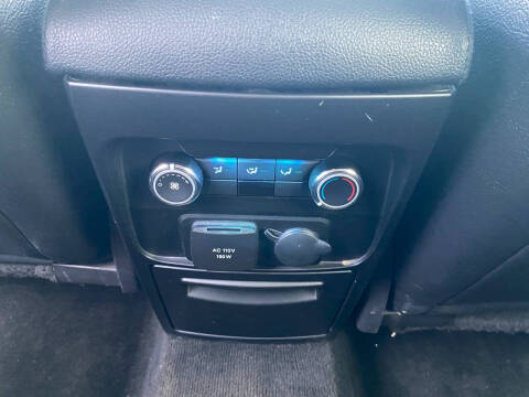 2014 Ford Flex Limited