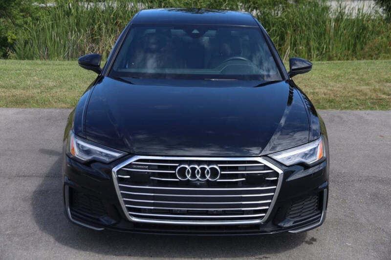 2022 Audi A6 quattro Premium Plus 55 TFSI