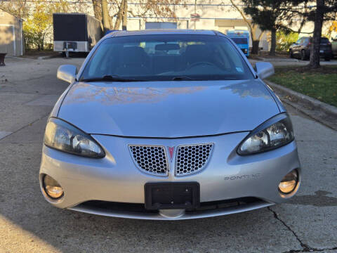 2004 Pontiac Grand Prix GT2