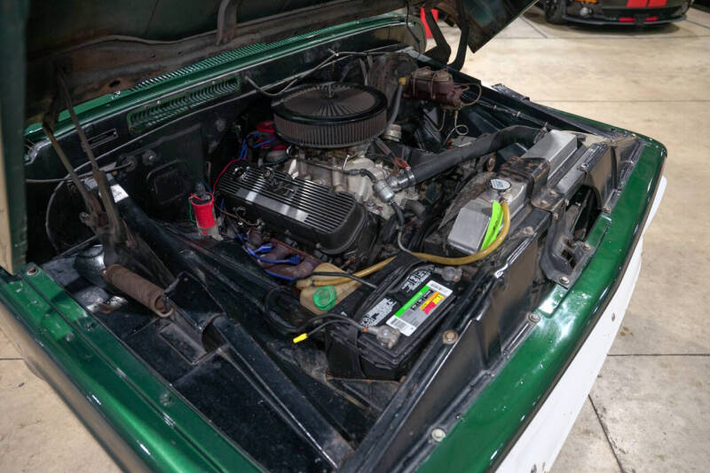 1966 GMC Series 1000