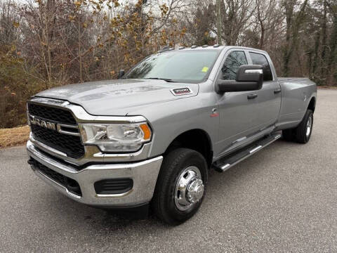 2023 RAM 3500 Tradesman