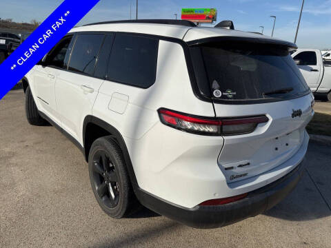 2023 Jeep Grand Cherokee L Altitude