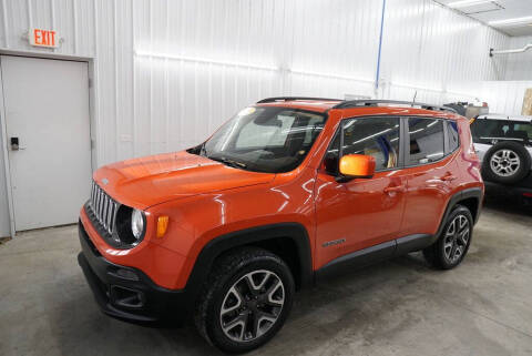 2018 Jeep Renegade