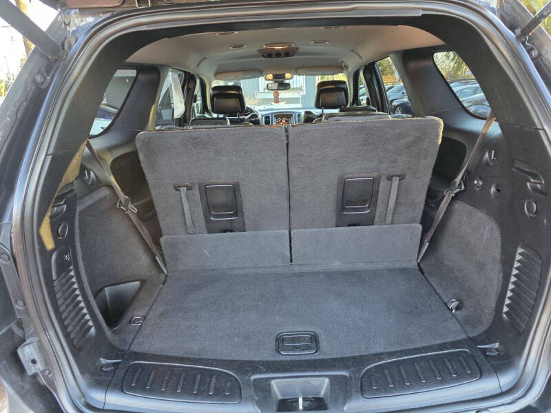 2019 Dodge Durango SXT Plus