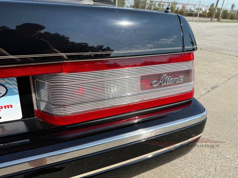 1993 Cadillac Allante