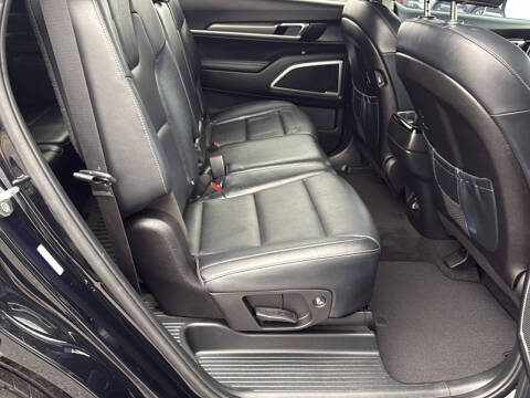 2022 Kia Telluride LX