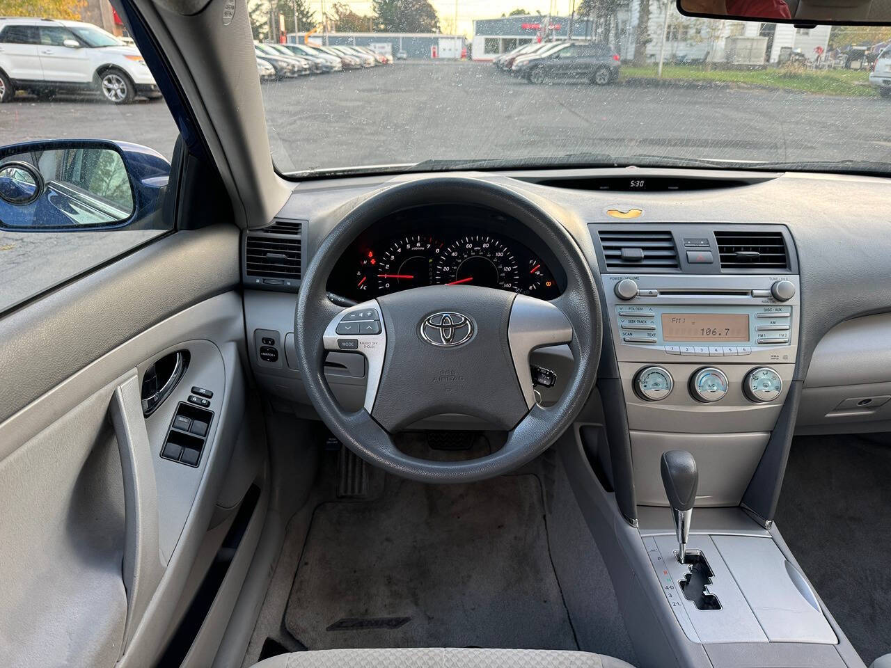 2007 Toyota Camry for sale at Royce Automotive LLC in Lancaster, PA