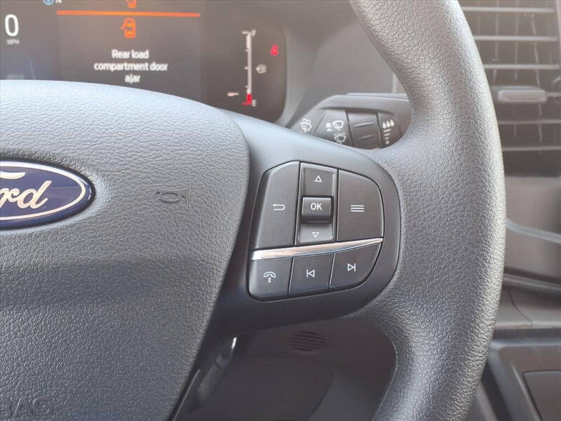 2026 Ford Transit 250