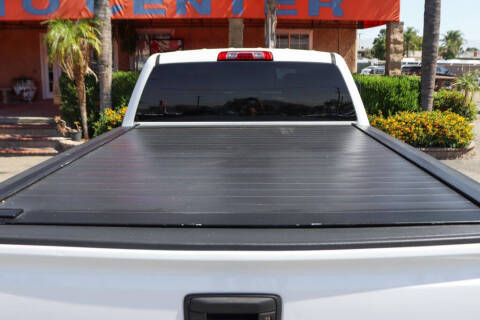 2016 Chevrolet Silverado 2500HD