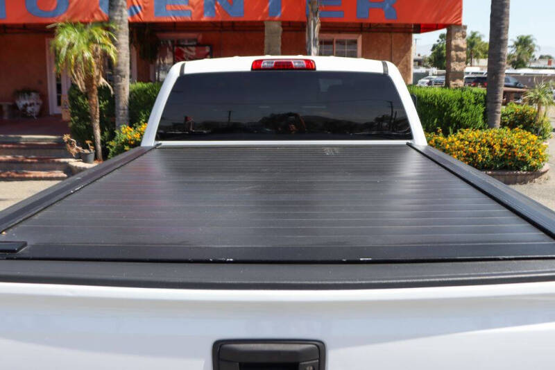 2016 Chevrolet Silverado 2500HD