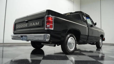 1983 Dodge RAM 150