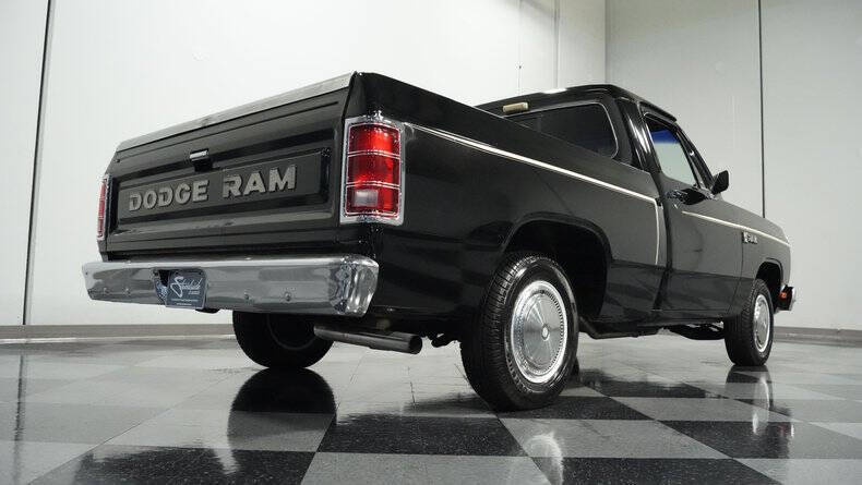 1983 Dodge RAM 150