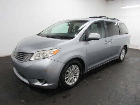 2011 Toyota Sienna for sale at Automotive Connection in Fairfield OH