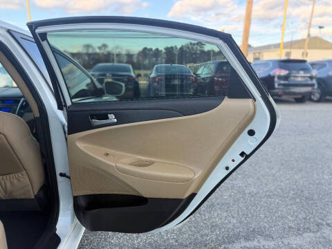 2011 Hyundai Sonata GLS