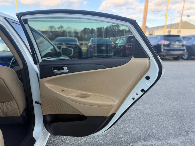 2011 Hyundai Sonata GLS