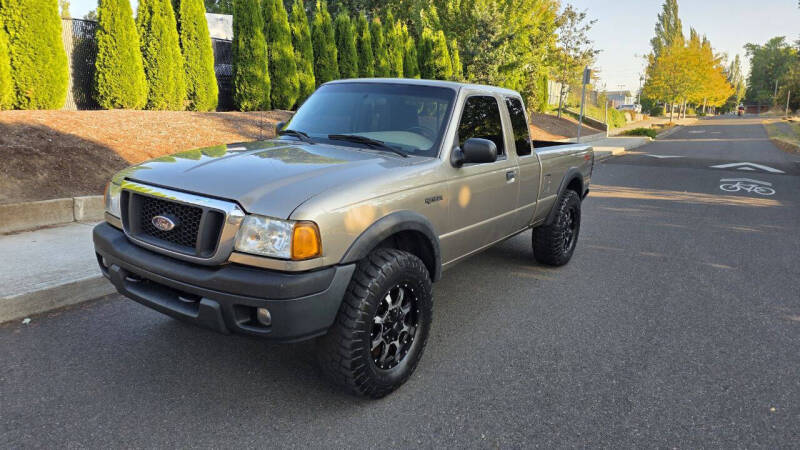 2005 Ford Ranger's photo