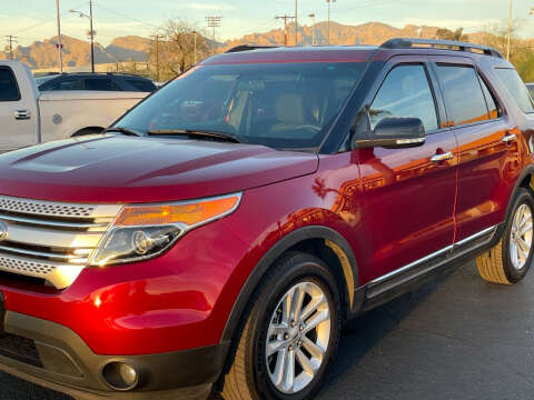 2015 Ford Explorer XLT