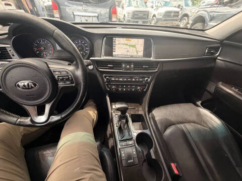 2016 Kia Optima EX