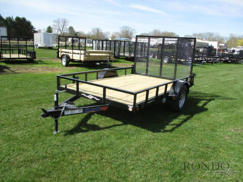 2021 Liberty Single Axle Utility LU3K78X10C