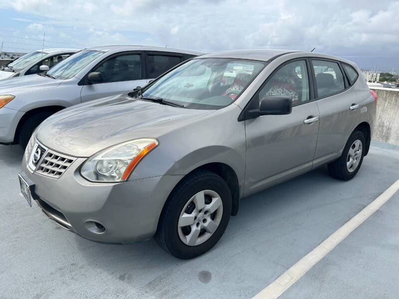 2010 Nissan Rogue S Krom