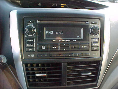 2011 Subaru Forester 2.5X Premium