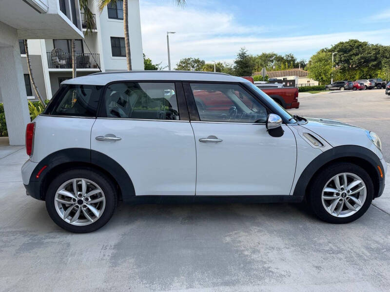 2012 MINI Cooper Countryman