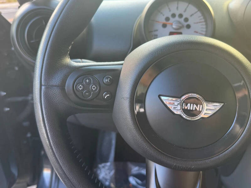 2014 MINI Countryman Cooper