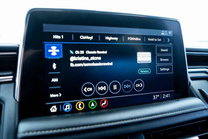 2021 Chevrolet Tahoe Premier