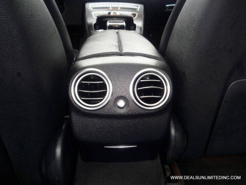 2018 Mercedes-Benz E-Class E 400 4MATIC