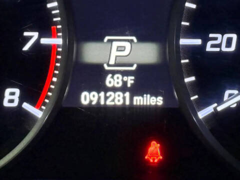 2017 Acura RDX w/Advance