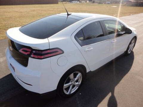 2012 Chevrolet Volt Premium
