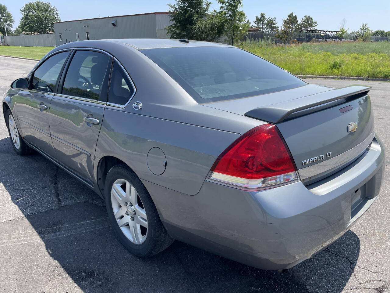 2007 Chevrolet Impala for sale at Twin Cities Auctions in Elk River, MN